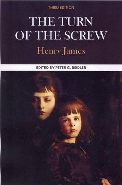 The Turn of the Screw by Henry James - Paperback Carousel 1