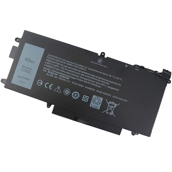 Original Laptop Battery For Dell Latitude 12 5285 5290 2-in-1 laptop Carousel 2