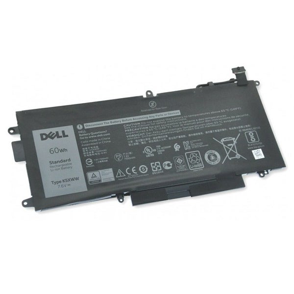 Original Laptop Battery For Dell Latitude 12 5285 5290 2-in-1 laptop Carousel 3