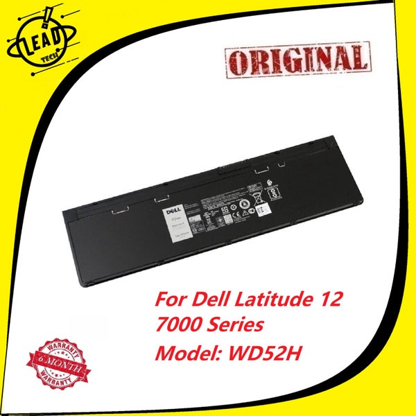 Dell Latitude E7250 and Latitude E7240 Battery Original Carousel 1