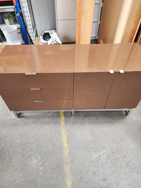 Credenza-Brown Carousel 2