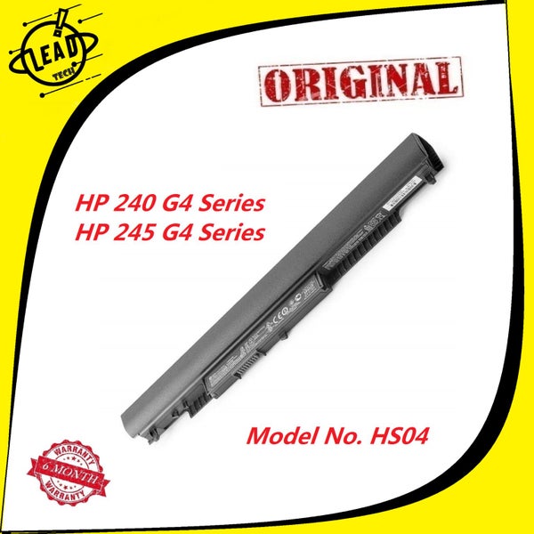 Genuine HP 15 15q 15g Notebook Battery HS04 807612-421 HSTNN-LB6V Carousel 1