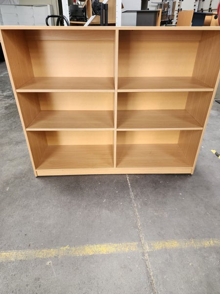 Storage Shelving Carousel 1