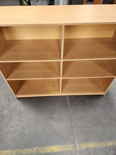 Storage Shelving Carousel 2