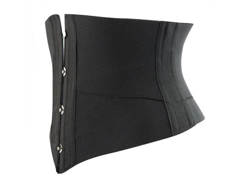 Latex Waist Trainer For Women's Tummy Slimming And Waist Shaping Carousel 1
