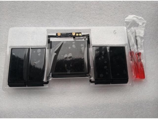 Original A1819 Battery for MacBook Pro 13" Retina Late 2016 Mid 2017 A1706 Carousel 3