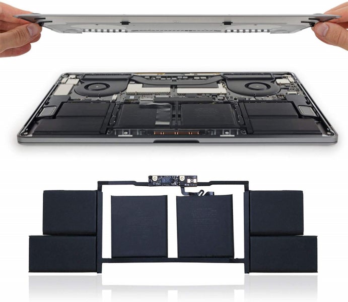 Original A1820 Battery for MacBook Pro 15" Retina A1707 2016 & 2017 Model Carousel 3