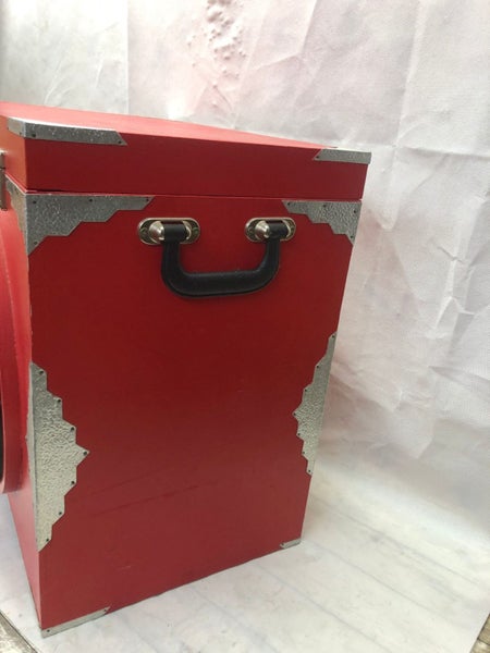 Amplifier Case - Red - Second Hand Carousel 2
