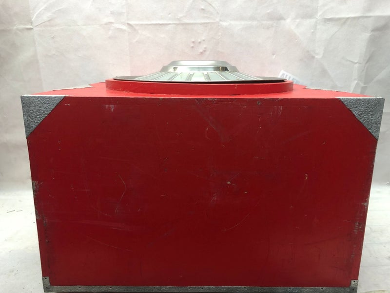 Amplifier Case - Red - Second Hand Carousel 6