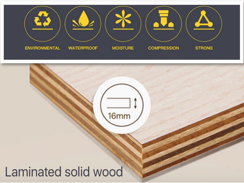 Vanity - Misty Series 900 White Quartz Stone Counter Top Set Carousel 2