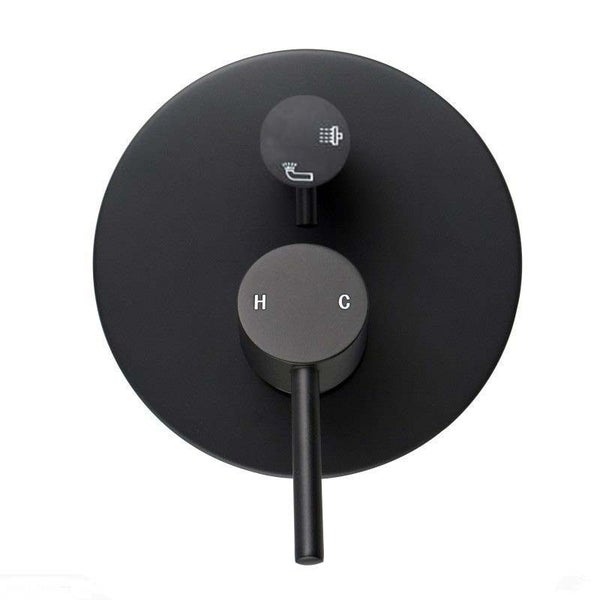 Shower Mixer Diverter Carousel 1