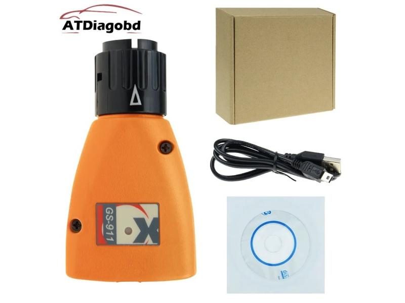 GS-911 V1006.3 For B-W Motorcycles GS911 Car Tools Emergency Professional Carousel 2
