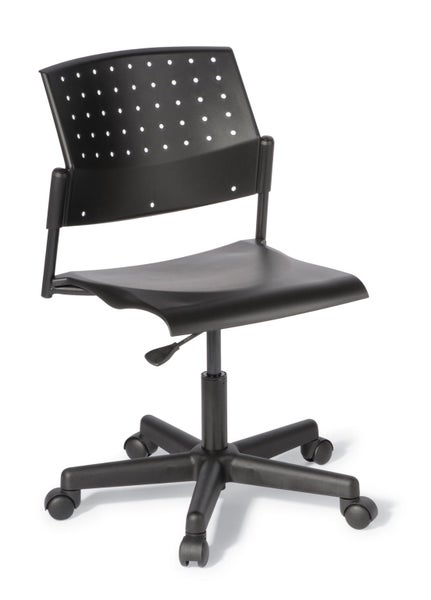 Eden 550 Swivel Community Chair Carousel 1