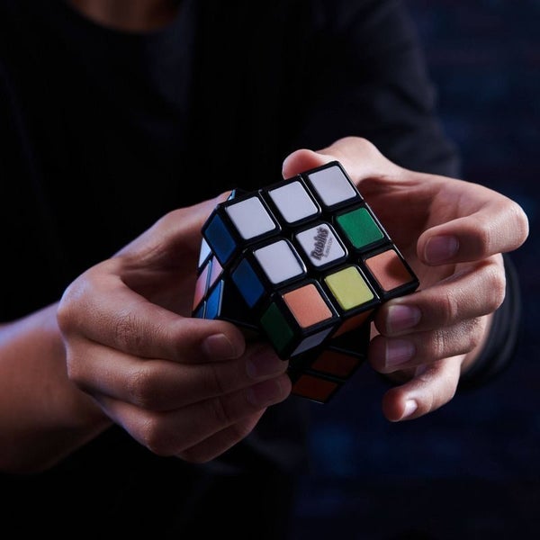 Rubik's Phantom Cube - Advanced Brainteaser Carousel 5