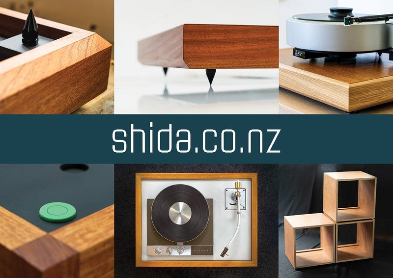 Shida 01 Rack - 3 Shelf. Carousel 11