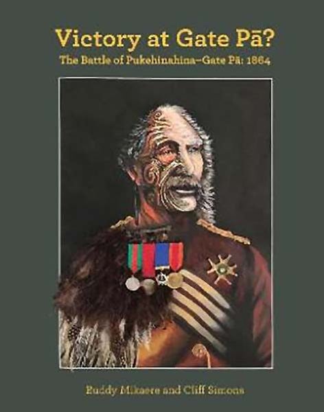 Victory at Gate Pa?: The Battle of Pukehinahina 1894 Carousel 1