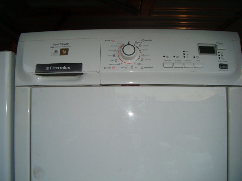 8KG Electrolux Inverter Condenser Dryer ==>> CLEAN & 3 MONTHS WARRANTY Carousel 1