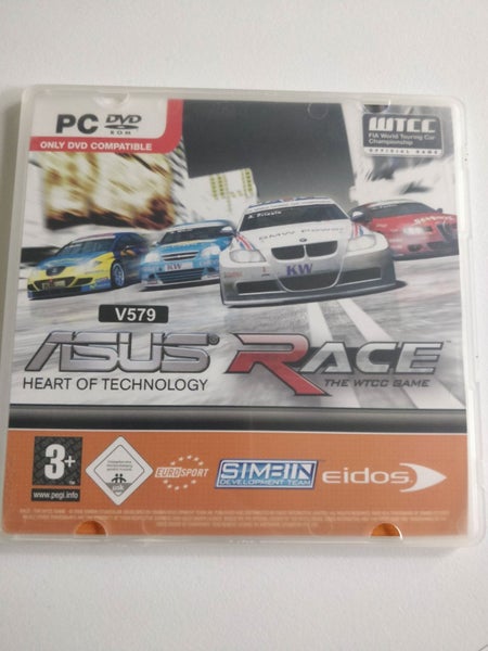 RACE - The WTCC Game Carousel 1
