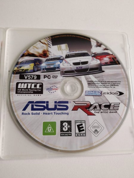 RACE - The WTCC Game Carousel 2
