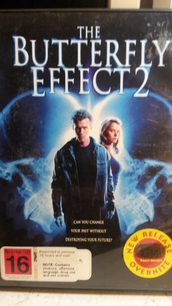 The Butterfly Effect 2 Carousel 1