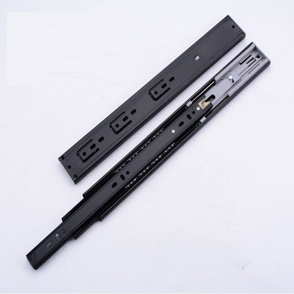 Soft close Ball Bearing Drawer Runners, Full Extension 450mm Load Capacity 45kg Carousel 2