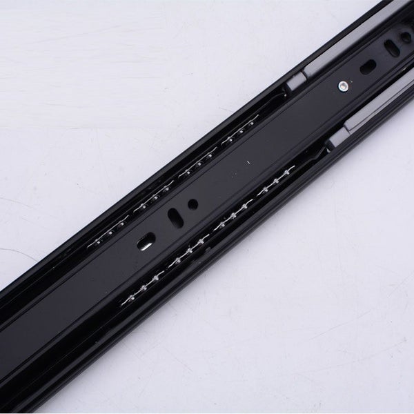 Soft close Ball Bearing Drawer Runners, Full Extension 400mm Load Capacity 45kg Carousel 4