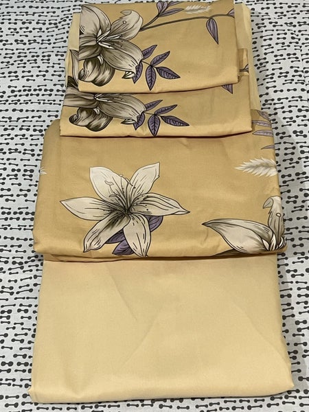 SUPER KING - Duvet Cover Set - 6 piece Set; Brand New Carousel 2