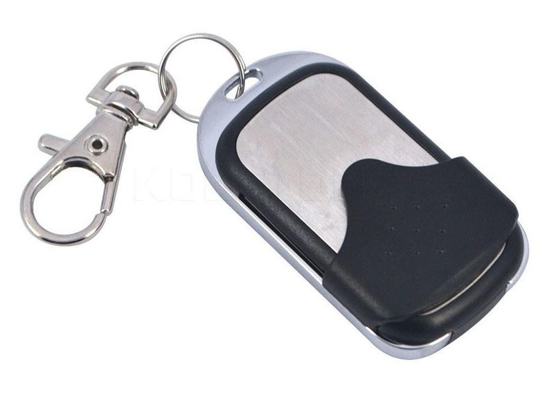 Universal Self-Learning Remote Control 4 Button 433 MHz keyfob LC5 Carousel 2