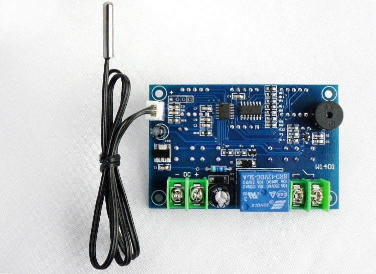 Thermostat temperature controller Wide hysterisis GD6 Carousel 2