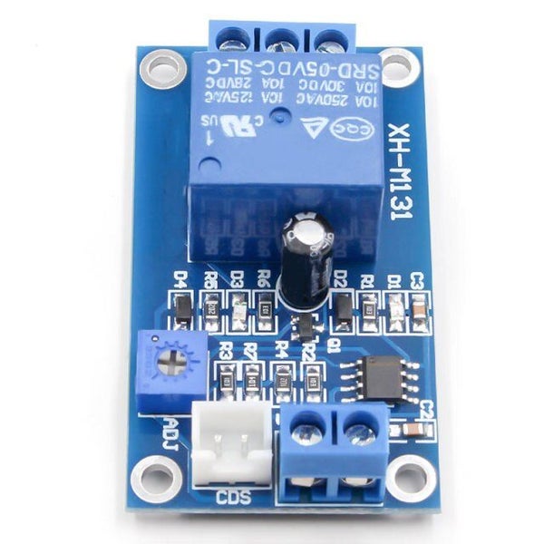 12V Light Control Switch Photoresistor Relay Module LE2 Carousel 2