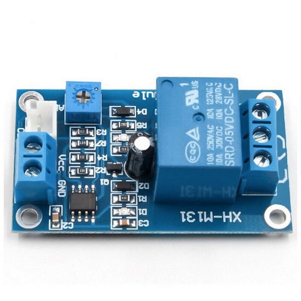 12V Light Control Switch Photoresistor Relay Module LE2 Carousel 3