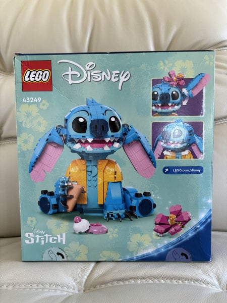 LEGO Disney 43249 - Stitch ~Ping & Afterpay~! Carousel 2