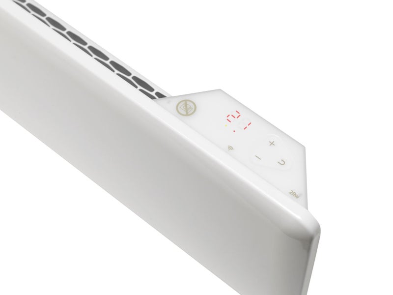 Nobo Wi-Fi WiFi Slimline Panel Heater 2400W Carousel 2