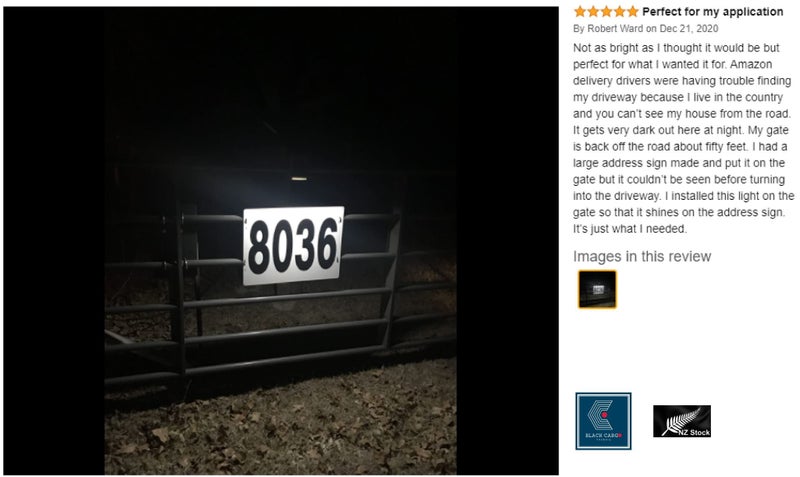 NEW new Outdoor Light Solar Flood Light LED *Sale NOW* Carousel 2