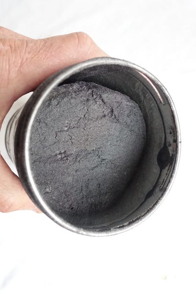 Vintage Foliac Pure Flake Lubricating Graphite Tin with Most of Contents (SKU C2 Carousel 12