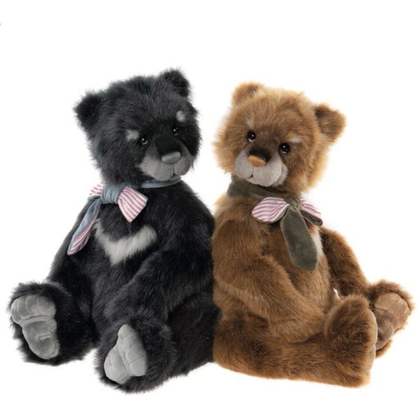 CHARLIE BEARS ADVENTURER Carousel 3