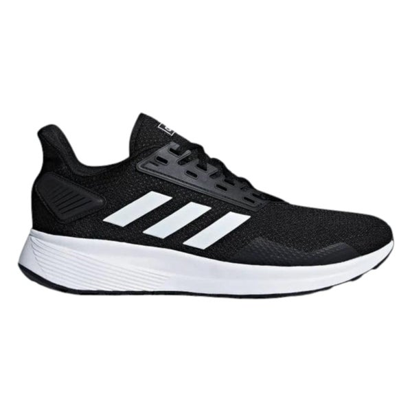 Adidas Mens Duramo 9 - Black/White - (BB7066) - UW - R2L13 Carousel 1