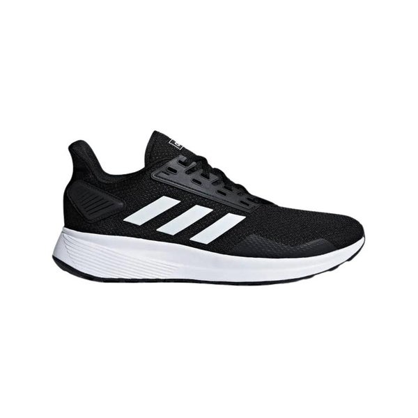 Adidas Mens Duramo 9 - Black/White - (BB7066) - UW - R2L13 Carousel 2