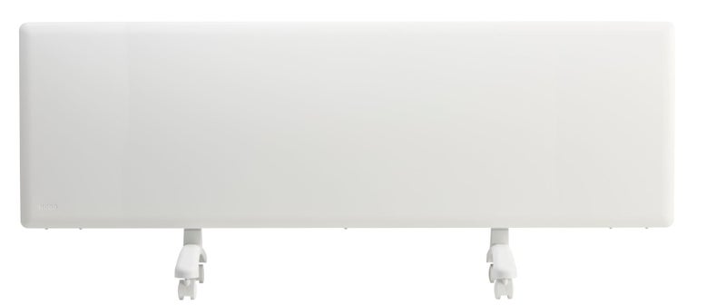 Nobo Wi-Fi WiFi Slimline Panel Heater + Castors 2400W Carousel 1
