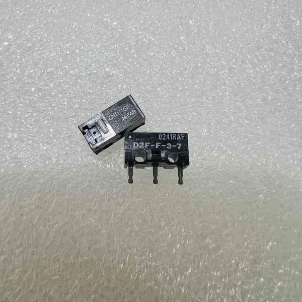 OMRON Mouse Micro Switch/Button D2F-F-3-7 Carousel 1