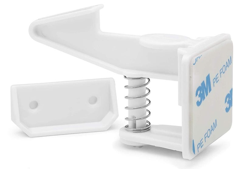 Cabinet Locks Child Safety | Baby Safety Cabinet Locks Carousel 1