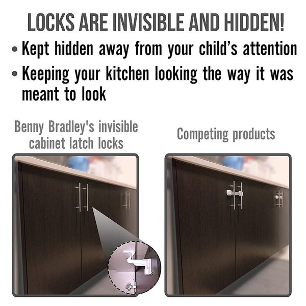 Cabinet Locks Child Safety | Baby Safety Cabinet Locks Carousel 2
