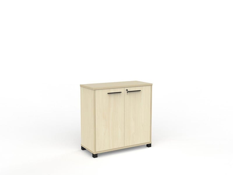 Knight's Cubit 900mm Cupboard - Nordic Maple Carousel 1
