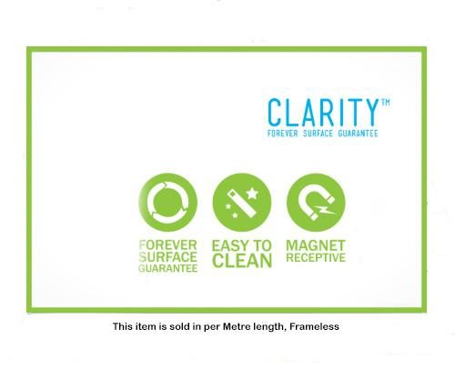 Porcelain Whiteboard Steel Sheet 1200mm High (Price per Lineal Metre) Carousel 1