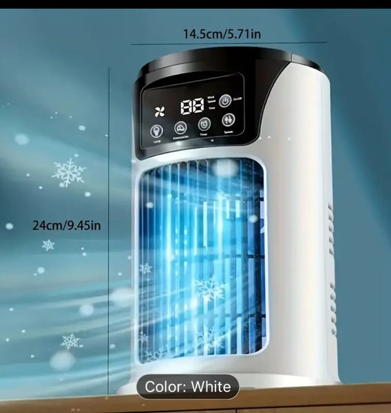 Brand New Portable Air Cooler - USB Carousel 1