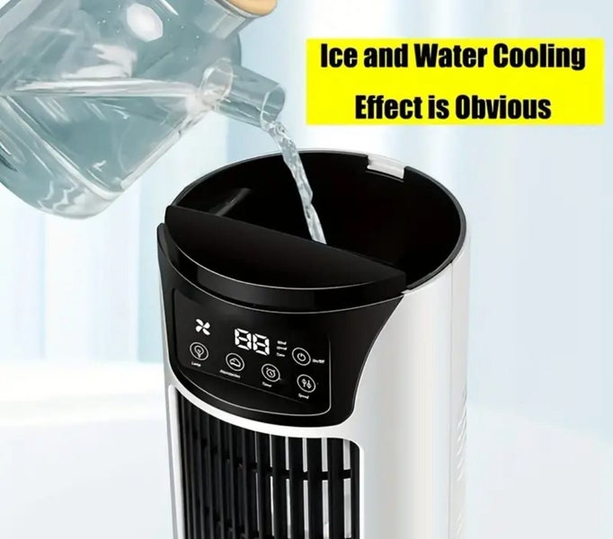 Brand New Portable Air Cooler - USB Carousel 4
