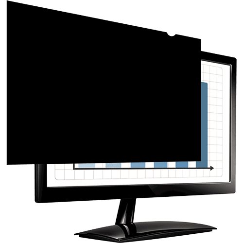 20.0" Fellowes Wide Screen Monitor Privacy Screen Filter Carousel 1
