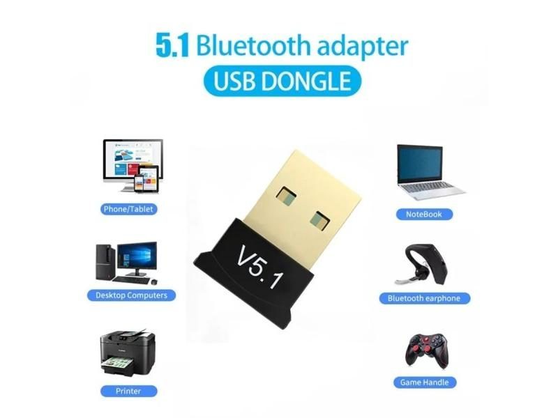 USB Bluetooth 5.1 Nano USB Adapter Carousel 1