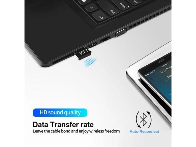 USB Bluetooth 5.1 Nano USB Adapter Carousel 2