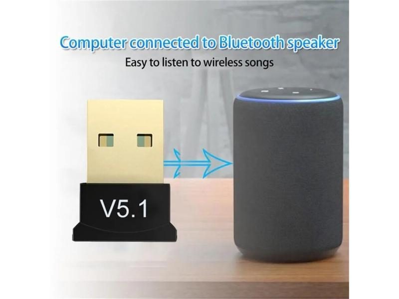 USB Bluetooth 5.1 Nano USB Adapter Carousel 5
